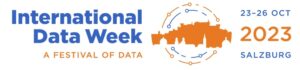 Program for International Data Week 2023 er nå tilgjengelig - CODATA, The Committee on Data for Science and Technology