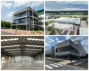 Prologis adds 700,000 sq.ft. UK Warehousing - Logistics Business