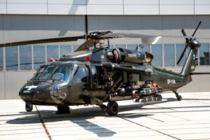 PTDI signs HOA with Sikorsky for Black Hawks