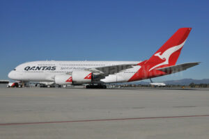QANTAS расширяет свои международные возможности за счет большего количества рейсов Airbus A380