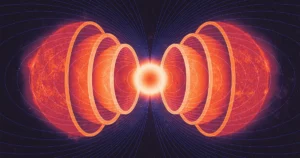 غول های لرزان ممکن است اسرار مغناطیس ستاره ای را حل کنند | مجله کوانتا