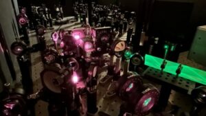 Kwantumfluctuaties worden voor het eerst gecontroleerd, zeggen optica-onderzoekers - Physics World