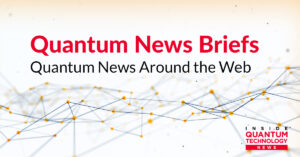 Quantum News Briefs 25 Αυγούστου: Το UCLA λαμβάνει επιχορήγηση 1 εκατομμυρίου δολαρίων NSF για την ανάπτυξη κβαντικών αισθητήρων. Ο Ken Dixon, έμπειρος στέλεχος τηλεπικοινωνιών, εντάσσεται στο Συμβούλιο Συμβούλων της Qrypt. Οι επιστήμονες προσανατολίζονται προς κλιμακούμενες κβαντικές προσομοιώσεις σε φωτονικό τσιπ + ΠΕΡΙΣΣΟΤΕΡΑ - Inside Quantum Technology