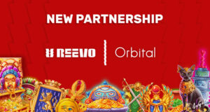REEVO samarbetar med Orbital Gaming för att erbjuda engagerande spelarupplevelse