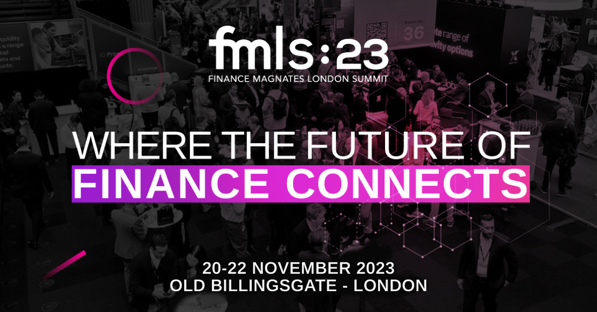 Anmälan till Finance Magnates London Summit 2023 är officiellt öppen! | Live Bitcoin-nyheter
