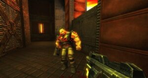 Jelentés: A Bethesda kiadta a Quake 2-t, újramastered PS5-re, PS4-re – PlayStation LifeStyle