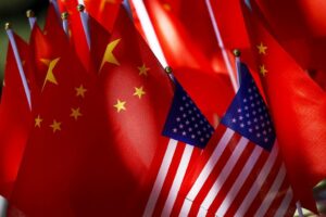 Ponowne przemyślenie, kto wygrywa konkurs technologiczny między Stanami Zjednoczonymi a Chinami