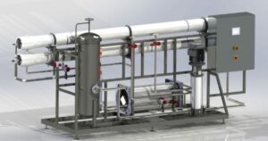 Le système d'osmose inverse (RO) et d'électrodéionisation (EDI) est mis en service à l'usine EfW de Surrey | Envirotec