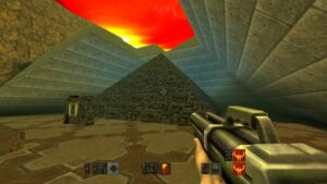 পর্যালোচনা: Quake II (PS5) - আপনার বকের জন্য রিয়েল ব্যাং সহ একটি রিমাস্টার করা ক্লাসিক