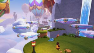 Desenvolvedores de Richie's Plank revelam novo jogo de plataforma VR Max Mustard