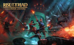 Rise of the Triad: Ludicrous Edition saa uuden syyskuun julkaisupäivän Switchissä