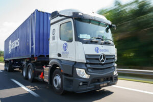 Road Network from Singapore to China - Logistics Business® Mag