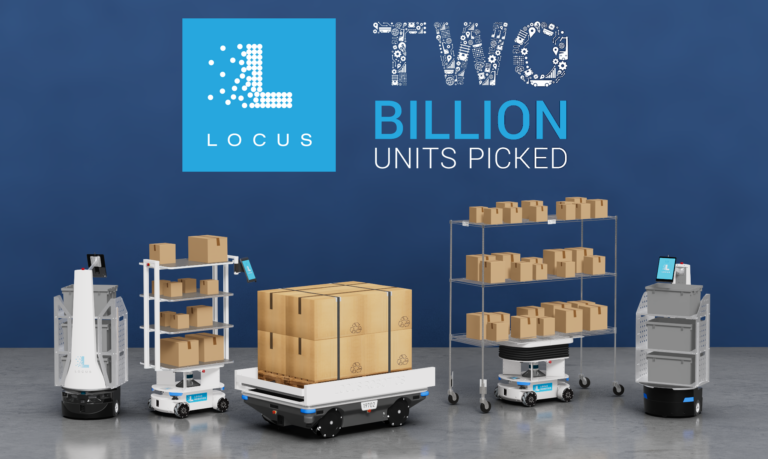 Robotite täitmise pakkuja kahekordistab valikuid 11 kuuga – logistika