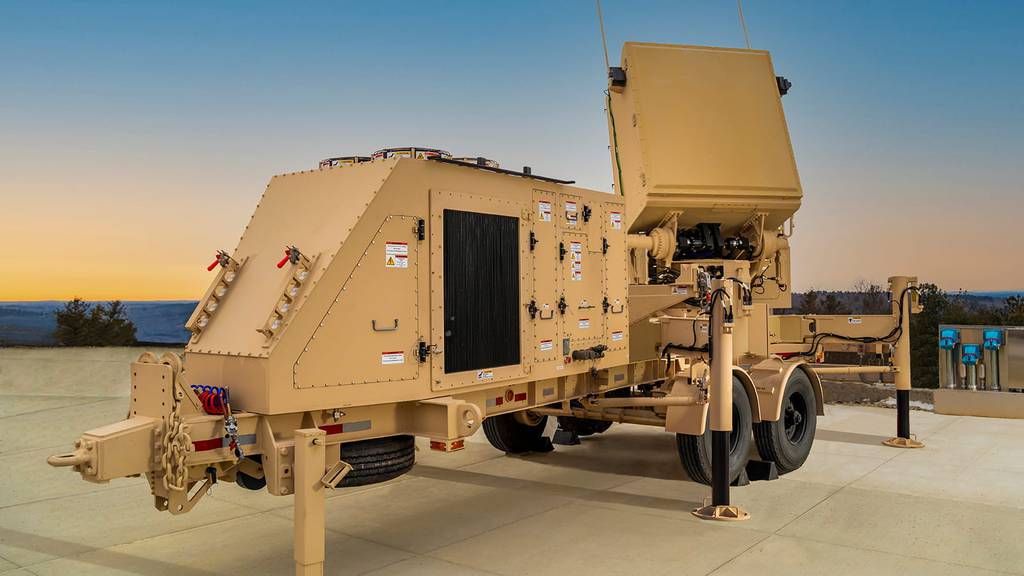 RTX redo att testa ny luftvärnsradar efter US Air Force-avtalet