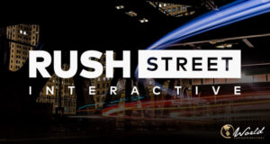 Rush Street Interactive Ny leverantör för Delaware Online Gaming Business
