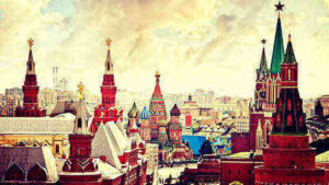 Rusland start pilot met digitale roebel