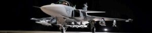 SAAB Again Offers Single-Engine Gripen-E Fighters For IAF's 114 Advanced Fighter Jet Competition