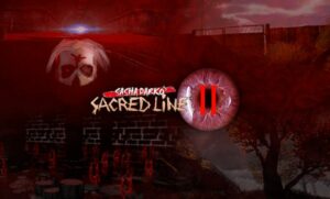 Sacred Line II Kickstarter Live