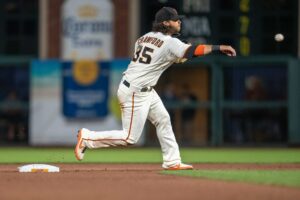 San Francisco Giants place SS Brandon Crawford on the MLB’s 10-Day Injured List