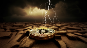 Santiments djupgående utforskning av handlarens sentiment efter Bitcoins fall