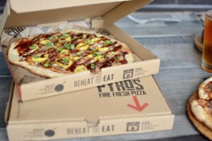 Njut av tradition: Klassiska smaker som definierar Pyro's Fire Fresh Pizza Brand - GroupRaise