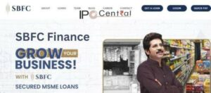 SBFC Finance IPO: Alt du trenger å vite på 10 poeng