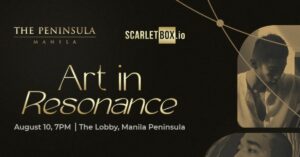 ScarletBox sodeluje s Peninsula Manila za NFT Artwork ob 47. obletnici | BitPinas
