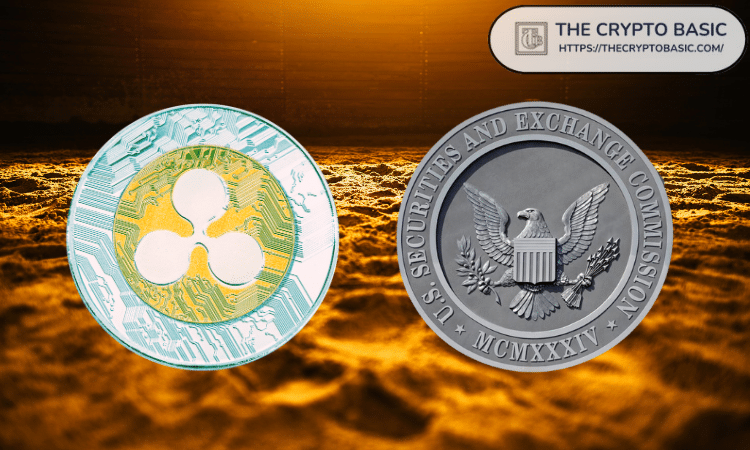 SEC Files Interlocutory Appeal, Officially Admits XRP is Not a Security