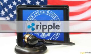 SEC taotleb luba Ripple'i otsuse edasikaebamiseks