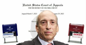 SEC’s Grayscale Court Rout Puts Agency in Will-They, Won’t-They Role Starring Gensler