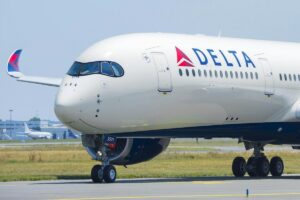 Сильная турбулентность на рейсе Delta Air Lines из Милана Мальпенса в Атланту ранила одиннадцать человек