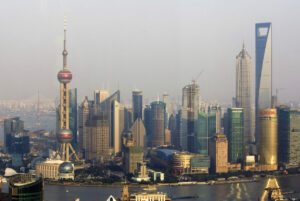 上海计划到2025年将区块链基础设施中心与香港、新加坡连接起来