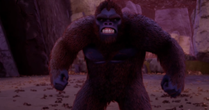 Skull Island: Rise of Kong Udgivelsesdato fastsat til King Kong Game - PlayStation LifeStyle
