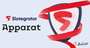 A Slotegrator aláírja a tartalom-összesítési megállapodást az Apparat Gaming szolgáltatással