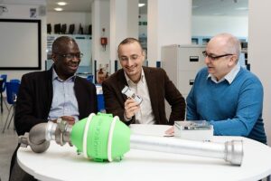 Intelligens állócső A KTP először támogatja a PhD fokozatot a víztechnológiai cég számára | Envirotec