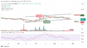 Solana Price Prediction for Today, August 27 - SOL Technical Analysis