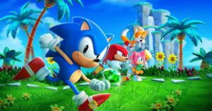 La date de sortie de Sonic Superstars annoncée avec la mise à jour Big Sonic Frontiers