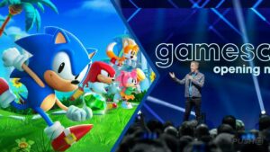 Sonic Superstars gira en la noche de apertura de Gamescom en vivo