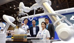 South Korea’s robotics startup Doosan Robotics opens books for a $318 million IPO