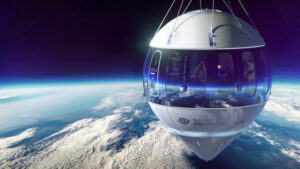 A Space Perspective bemutatja a turisztikai küldetéseket támogató ballongyártó létesítményt