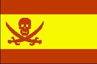 西班牙的海盗网站封锁机器：2012 年至 2023 年封锁的域名
