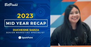 SparkPoint Mid-Year 2023: نکات برجسته و چشم انداز | BitPinas