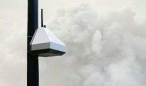 Contenu sponsorisé : Surveillance simple de la pollution industrielle avec AQMesh | Envirotec