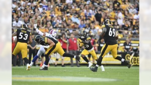 Steelers Preseason Week 3 Position Battles