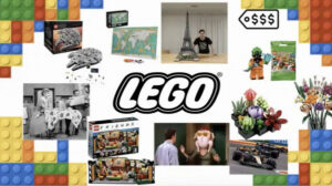Les étudiants aiguisent leurs compétences en affaires et en marketing avec le défi LEGO Quick-Fire BlockBlog