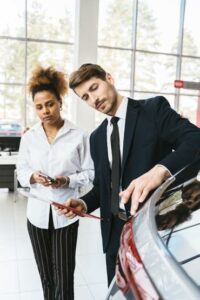 Abonnementsmodeller gir lindring fra kjøpers anger ettersom 1 av 3 bilkjøpere angrer