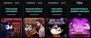 Sugartown: En glimt av Zynga's Vision for Web3 Gaming - NFT News Today
