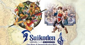 Suikoden 1 and 2 HD Remasters Release Date Delayed - PlayStation LifeStyle