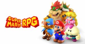 Hướng dẫn đặt hàng trước Super Mario RPG