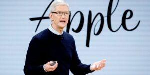 Hooggerechtshof zegt dat Apple App Store-regels stand kunnen houden—Voorlopig - ontsleutelen